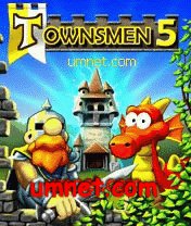 game pic for Townsmen 5